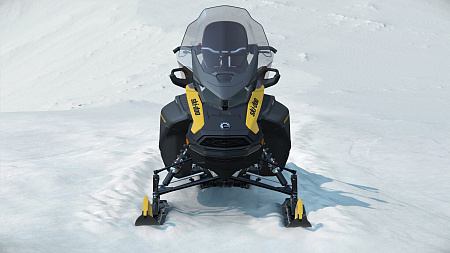 Снегоход BRP SKI-DOO Expedition Sport 600 ACE